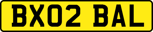 BX02BAL