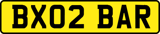 BX02BAR