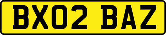 BX02BAZ