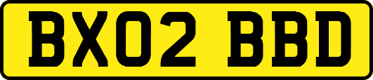BX02BBD