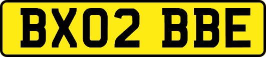 BX02BBE