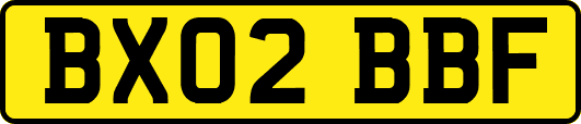 BX02BBF
