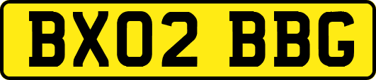 BX02BBG