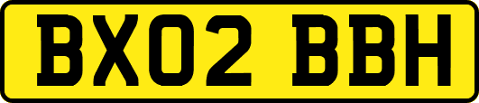 BX02BBH