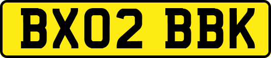 BX02BBK