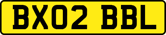 BX02BBL