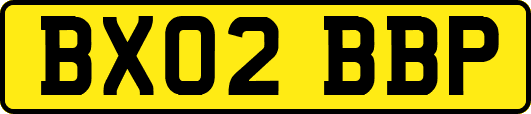 BX02BBP