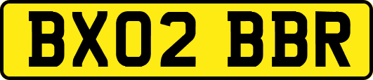 BX02BBR