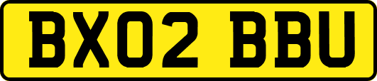 BX02BBU