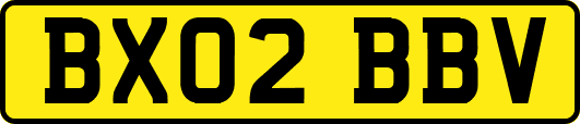 BX02BBV