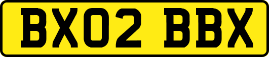 BX02BBX
