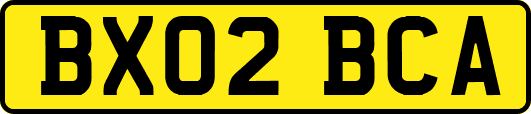BX02BCA