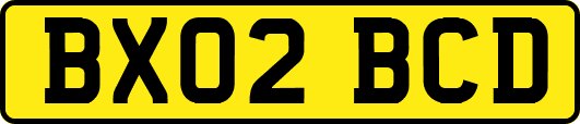 BX02BCD