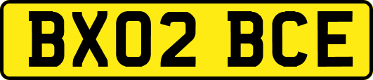 BX02BCE