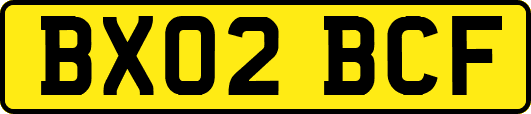 BX02BCF