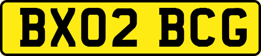 BX02BCG