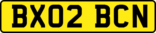 BX02BCN