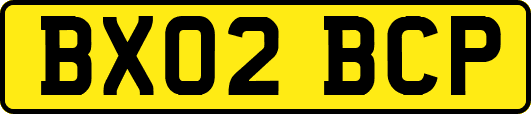 BX02BCP