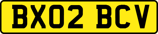 BX02BCV