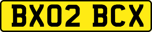 BX02BCX