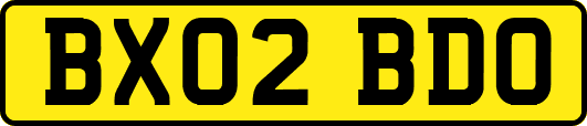 BX02BDO