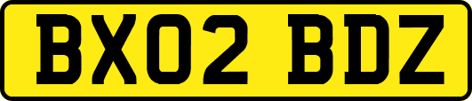 BX02BDZ