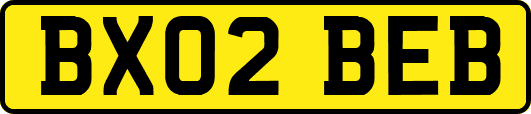 BX02BEB