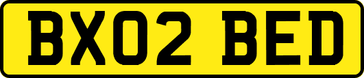 BX02BED