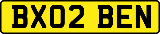 BX02BEN