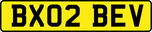 BX02BEV