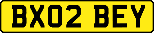 BX02BEY