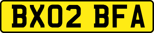 BX02BFA