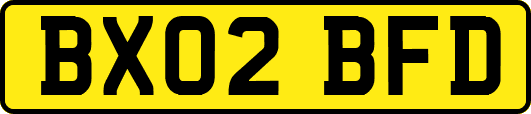 BX02BFD
