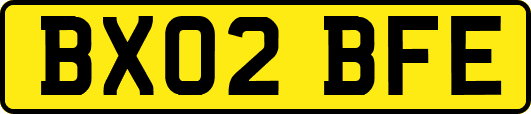 BX02BFE