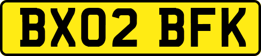 BX02BFK