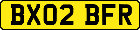 BX02BFR