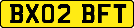 BX02BFT