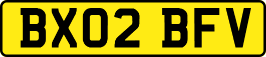 BX02BFV