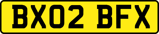 BX02BFX