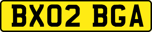 BX02BGA