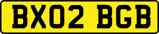 BX02BGB