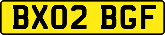 BX02BGF