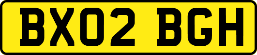 BX02BGH