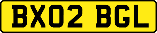 BX02BGL