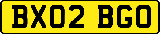 BX02BGO