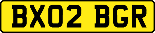 BX02BGR