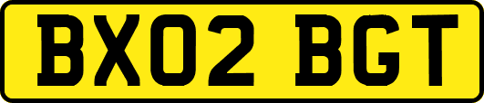 BX02BGT