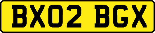 BX02BGX