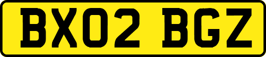 BX02BGZ