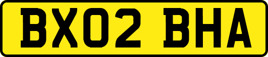 BX02BHA
